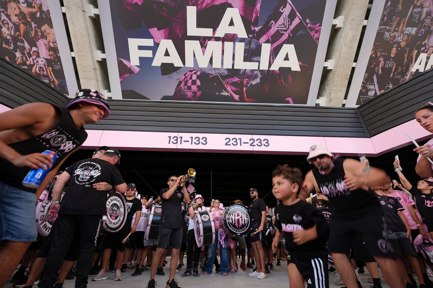 After 13 years, David Beckham's dream comes true: Inter Miami calls Miami home | iNFOnews.ca