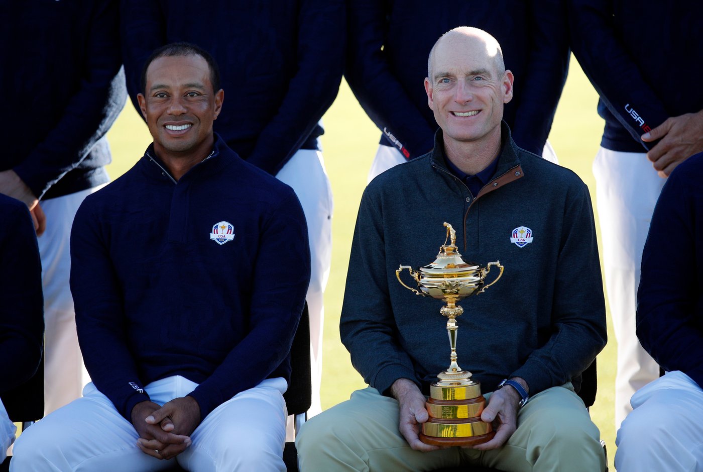 Jim Furyk is returning as US Ryder Cup captain for 2027 with Tiger Woods out | iNFOnews.ca
