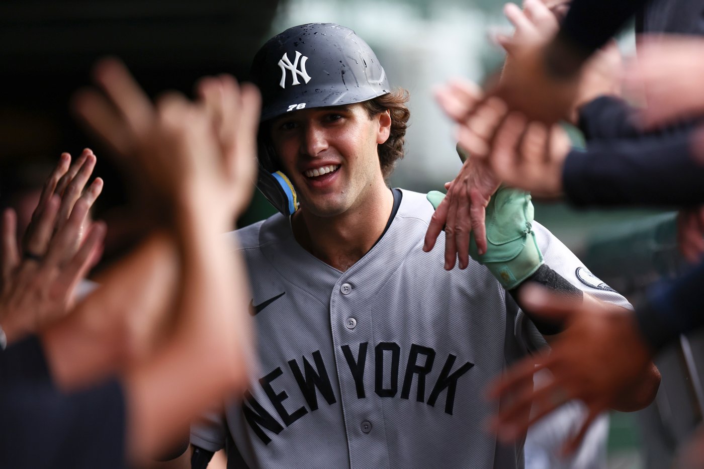Will Warren dominant, Amed Rosario and Spencer Jones go deep as Yankees top Cubs 2-0 | iNFOnews.ca Will Warren dominant, Amed Rosario and Spencer Jones go deep as Yankees top Cubs 2-0 | iNFOnews.ca
