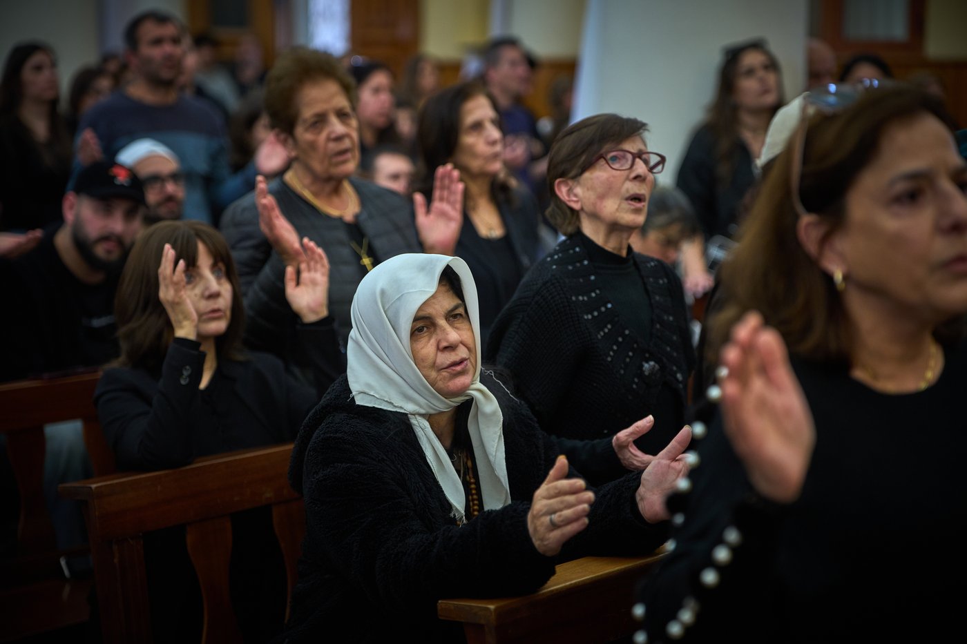 Displaced by war, Lebanon's Christians mark Easter far from their homes and churches | iNFOnews.ca