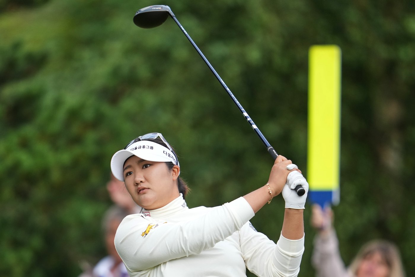 Jeeno Thitikul opens with 64 in Women's British Open in quest to finally win a major | iNFOnews.ca