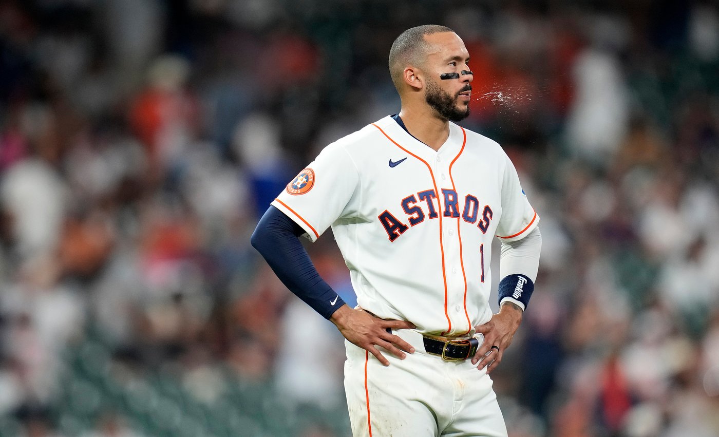 Houston’s Carlos Correa undergoes season-ending surgery for torn left ankle tendon | iNFOnews.ca