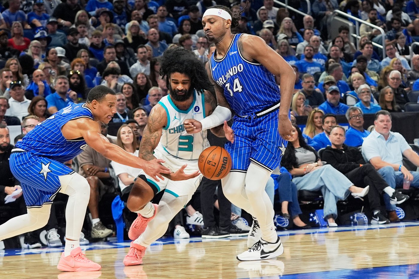 The Magic found the formula for making the playoffs. For them, it was called desperation | iNFOnews.ca