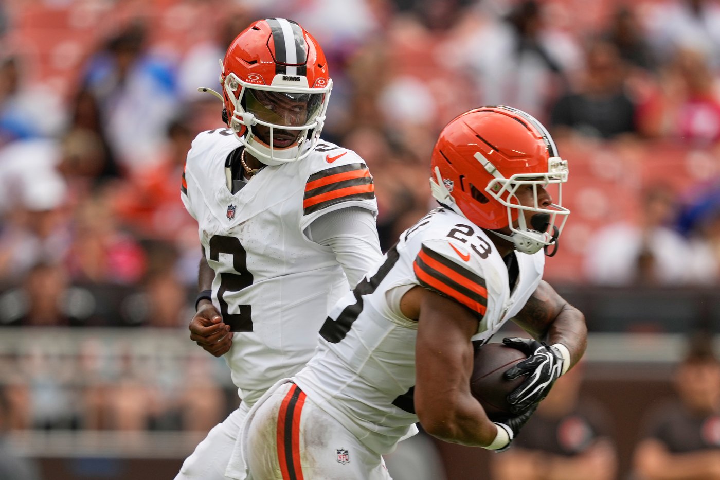 Monken says Watson's postgame comments won't factor in decision about Browns starting QB | iNFOnews.ca Monken says Watson's postgame comments won't factor in decision about Browns starting QB | iNFOnews.ca