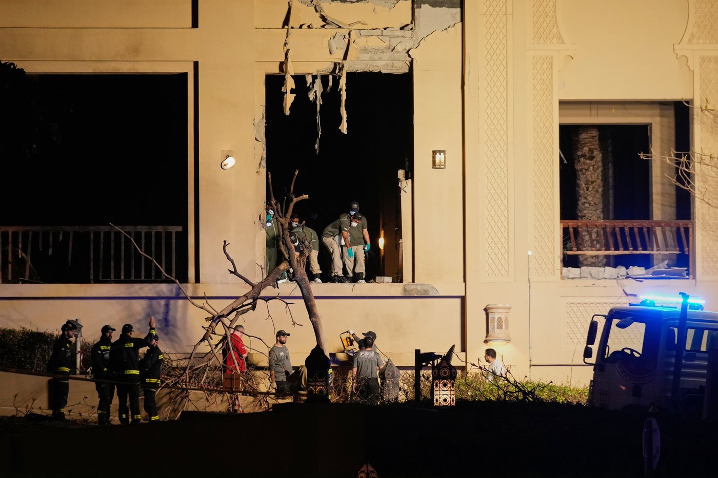 US and Israel launch a major attack on Iran. Trump urges Iranians to 'take over' | iNFOnews.ca