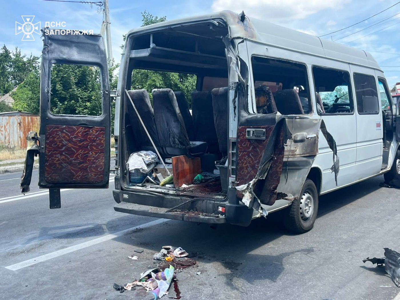 Zelenskyy condemns 'horrific attacks' as Russian strikes kill 12 and wound 40 in Ukraine | iNFOnews.ca