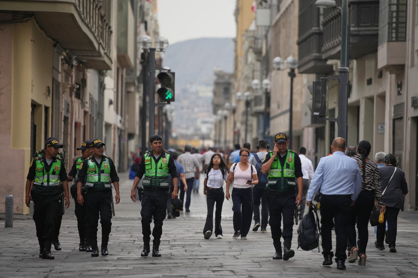 José María Balcázar becomes Peru's eighth president in a decade | iNFOnews.ca José María Balcázar becomes Peru's eighth president in a decade | iNFOnews.ca