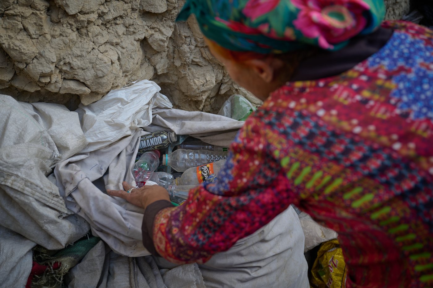 One woman's struggle to survive, 5 years after the Taliban took Kabul, in photos | iNFOnews.ca