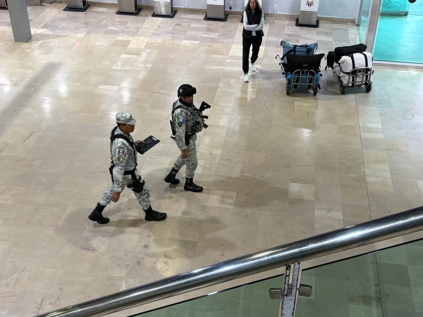 Canadians in Mexican state ordered to shelter in place as violence erupts | iNFOnews.ca Canadians in Mexican state ordered to shelter in place as violence erupts | iNFOnews.ca