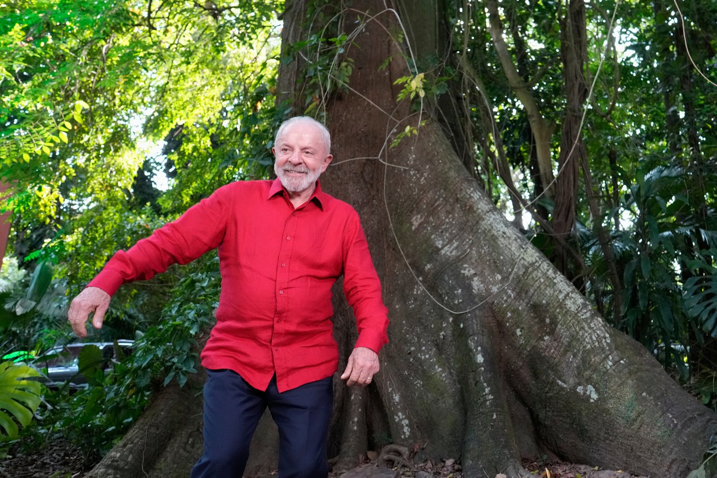 Brazil's 80-year-old Lula hits the treadmill to ease voter concerns about age | iNFOnews.ca