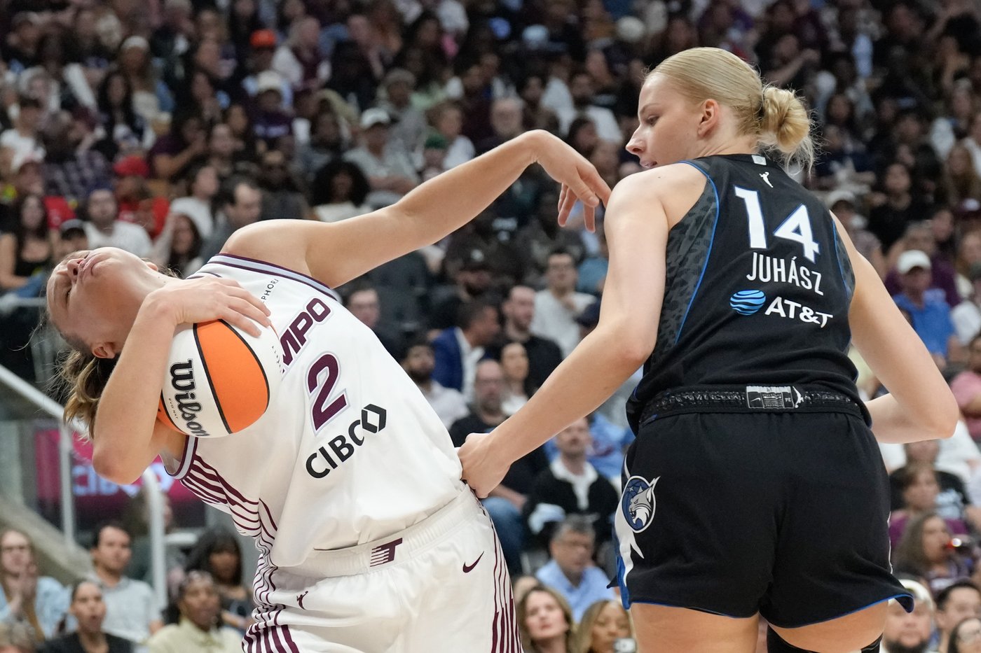 Williams, Miles and Collier lead Lynx past Tempo 104-72; Toronto loses fifth straight | iNFOnews.ca Williams, Miles and Collier lead Lynx past Tempo 104-72; Toronto loses fifth straight | iNFOnews.ca