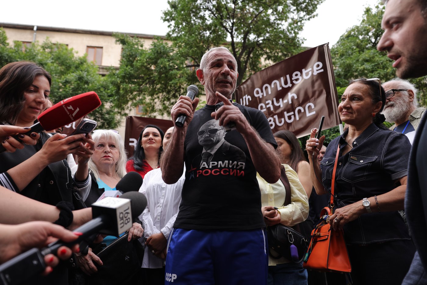 Armenia's opposition faces arrests as it contests the ruling party's election win | iNFOnews.ca