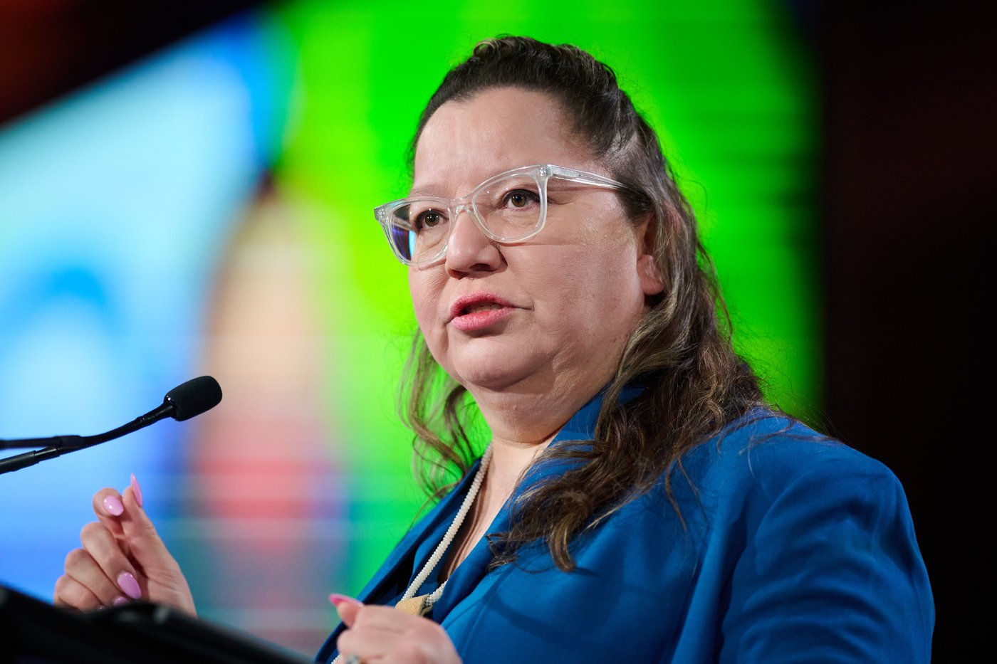 Indigenous people should look beyond specific section in economic statement: Minister | iNFOnews.ca