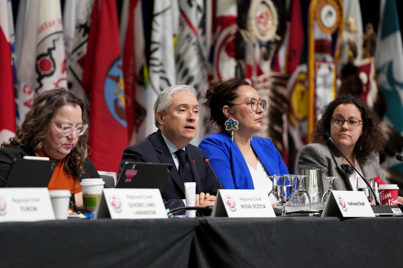Indigenous people should look beyond specific section in economic statement: Minister | iNFOnews.ca