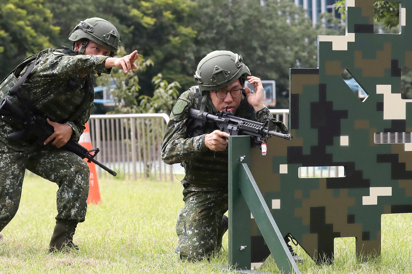 Taiwan kicks off annual military drills to counter a potential Chinese attack | iNFOnews.ca Taiwan kicks off annual military drills to counter a potential Chinese attack | iNFOnews.ca