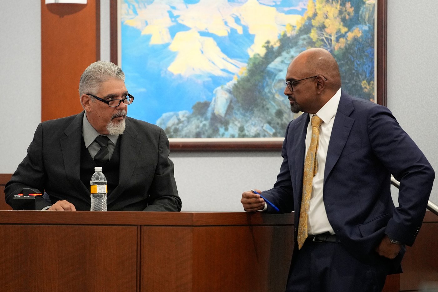 Former detective says Tupac murder suspect was gang 'shot caller' who had final say in shooting | iNFOnews.ca