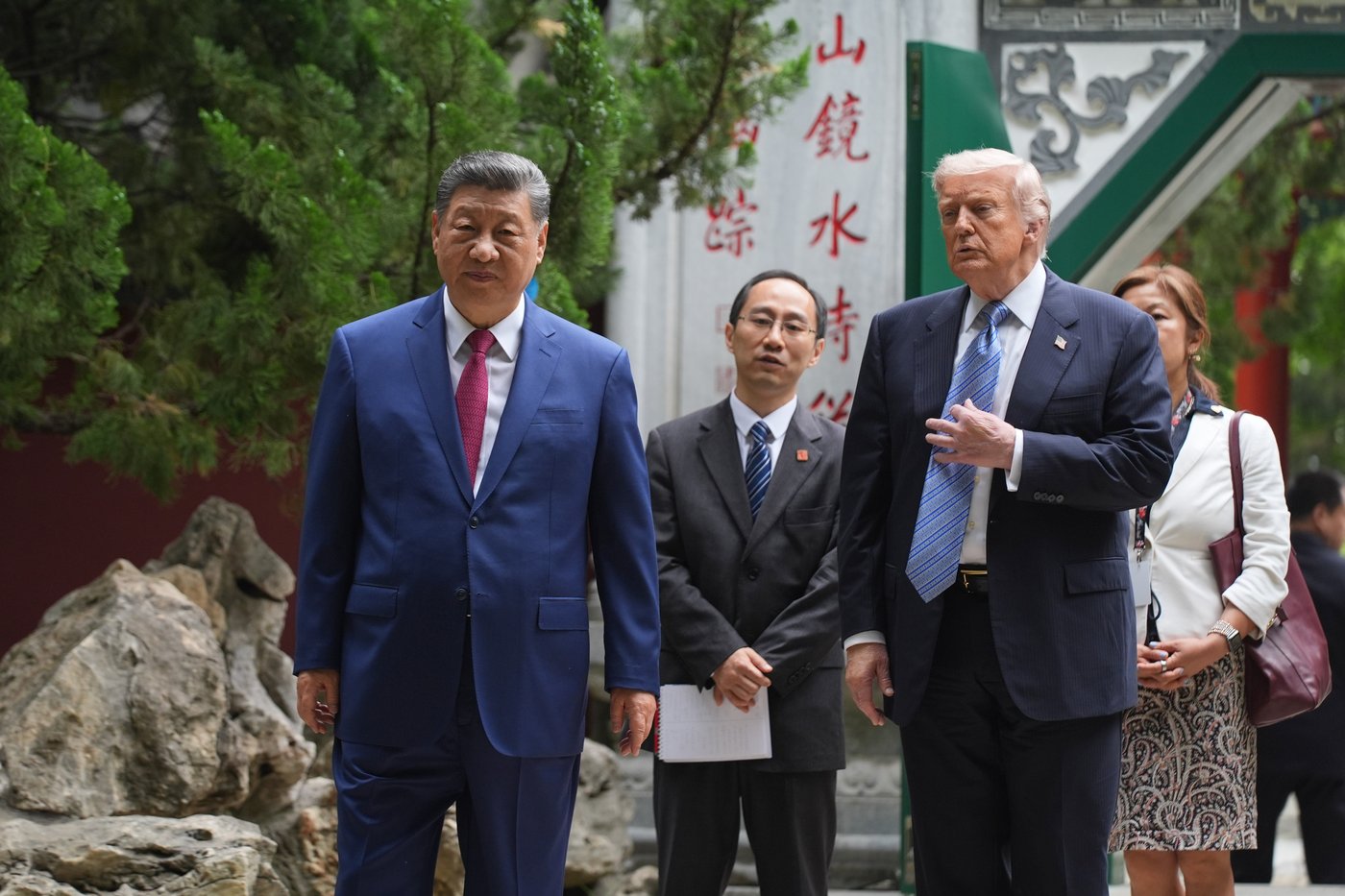The Latest: US-China summit ends with Xi and Trump claiming progress but differences remain | iNFOnews.ca