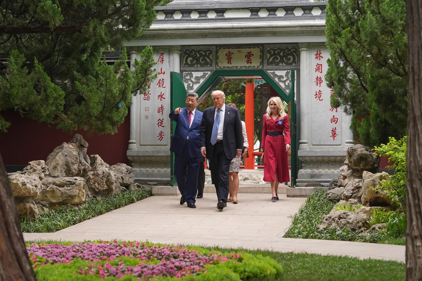 The Latest: US-China summit ends with Xi and Trump claiming progress but differences remain | iNFOnews.ca