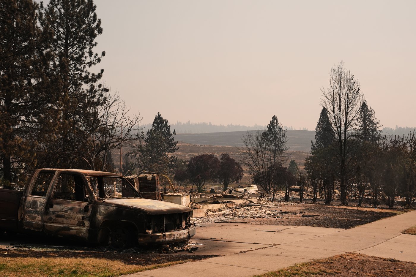 Firefighters get a handle on Spokane wildfires as tens of thousands remain evacuated | iNwheels Firefighters get a handle on Spokane wildfires as tens of thousands remain evacuated | iNwheels