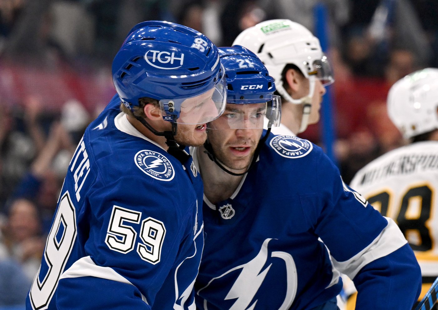Cirelli gets 2nd career hat trick and Lightning move into 1st in Atlantic after beating Penguins 6-3 | iNFOnews.ca Cirelli gets 2nd career hat trick and Lightning move into 1st in Atlantic after beating Penguins 6-3 | iNFOnews.ca