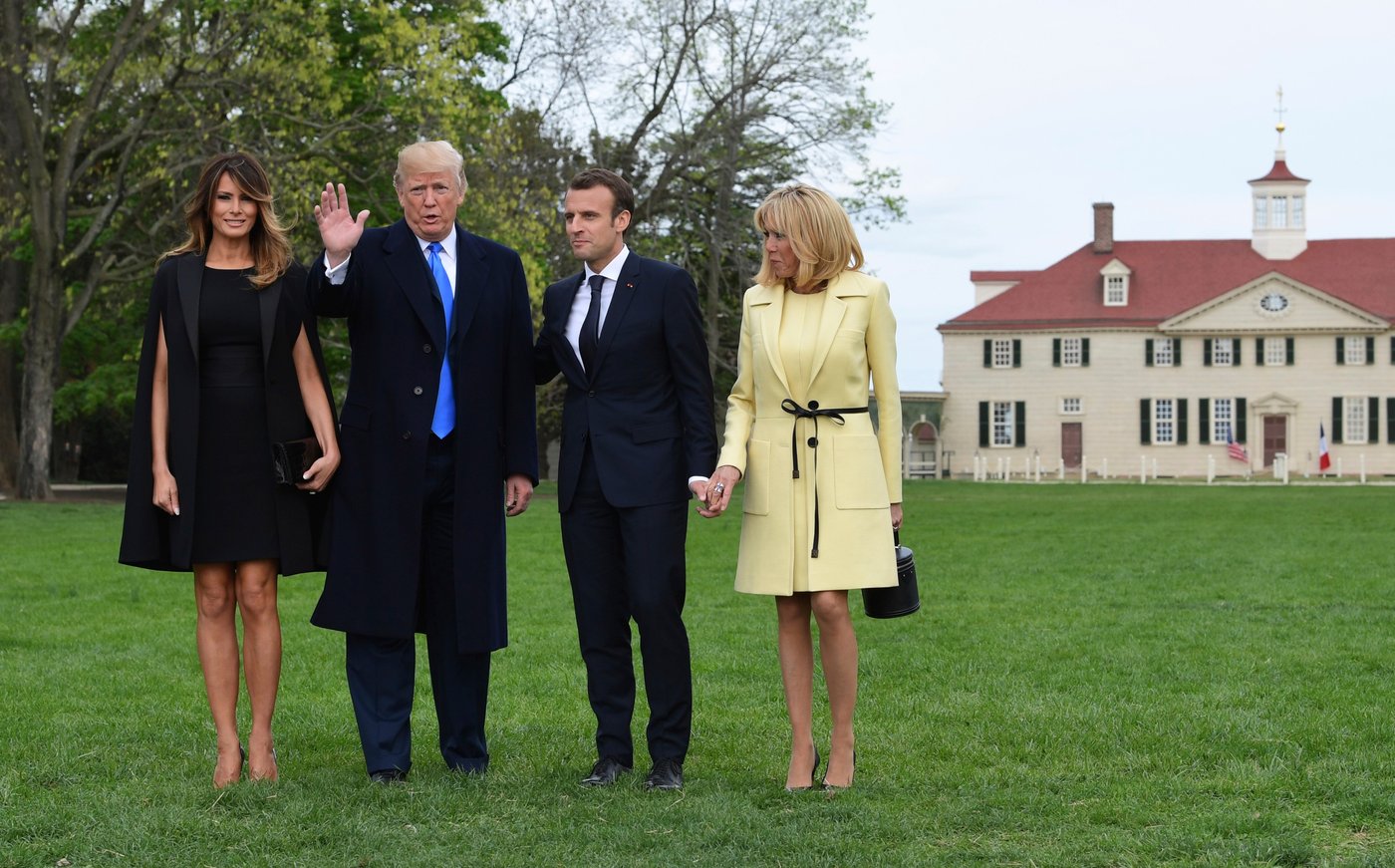 Macron once had a knack for managing Trump. The G7 may test it | iNFOnews.ca