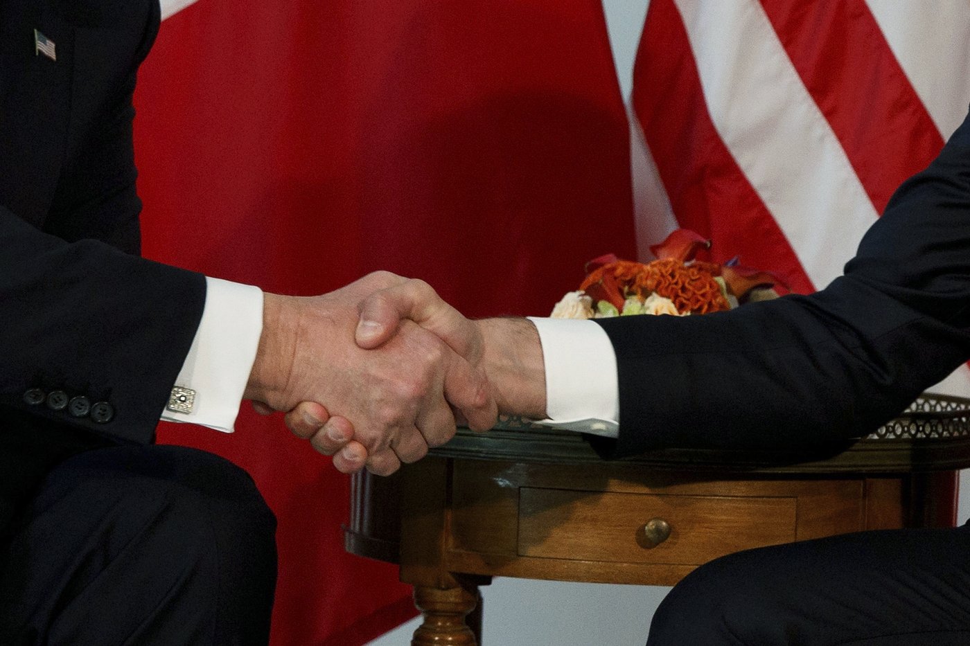 Macron once had a knack for managing Trump. The G7 may test it | iNFOnews.ca