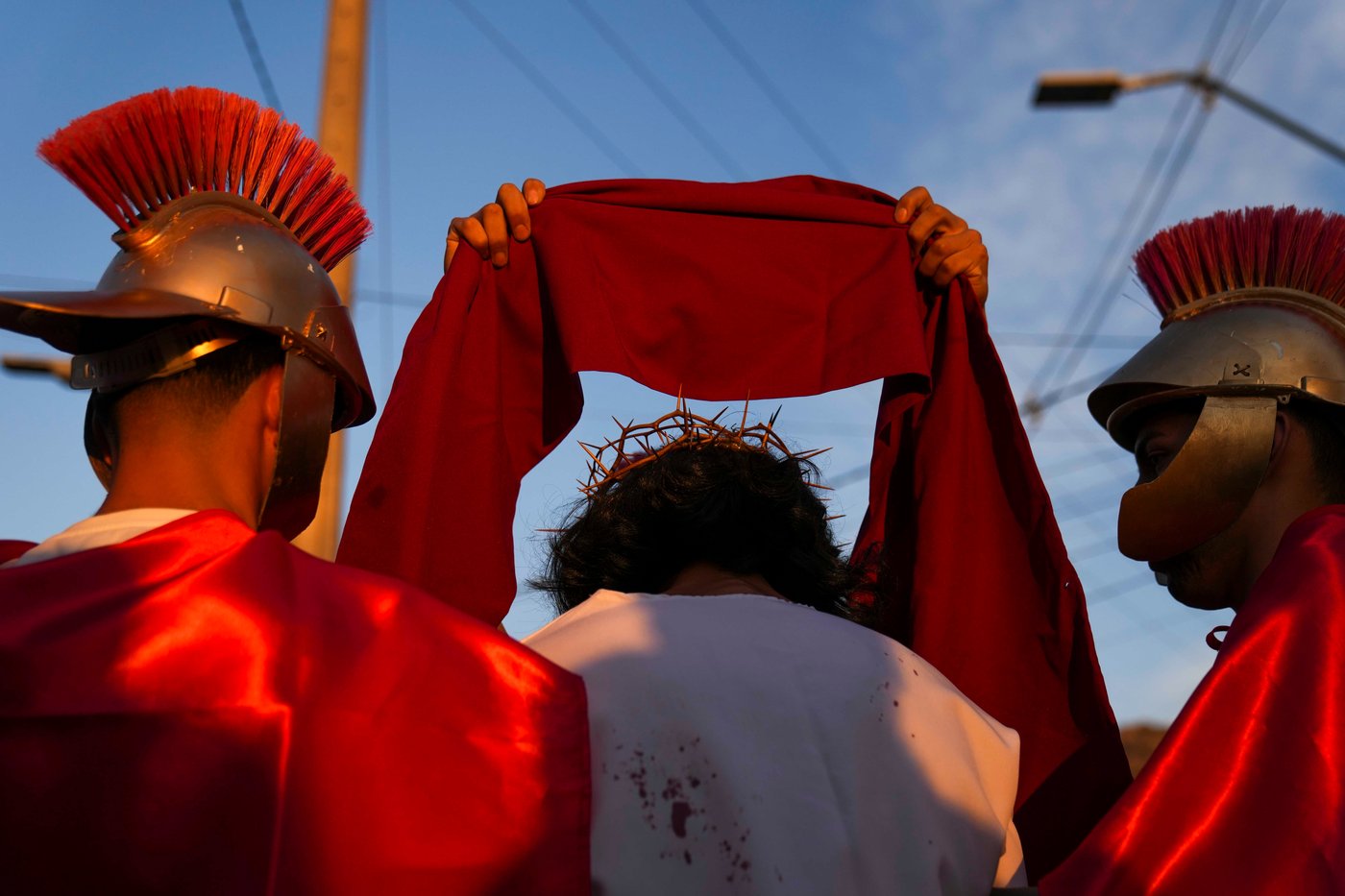 Good Friday around the world, in photos | iNFOnews.ca