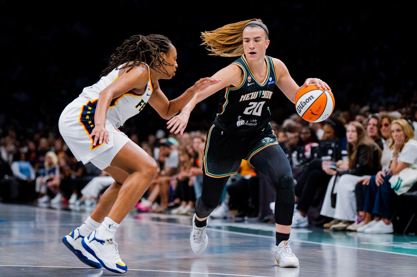 Liberty beat the Fever 109-102 as Fiebich returns with 20 points in her first game since July 3 | iNFOnews.ca Liberty beat the Fever 109-102 as Fiebich returns with 20 points in her first game since July 3 | iNFOnews.ca