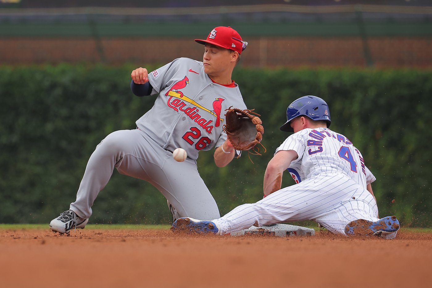 Cardinals agree to an 8-year, $112.5 million contract with JJ Wetherholt | iNFOnews.ca
