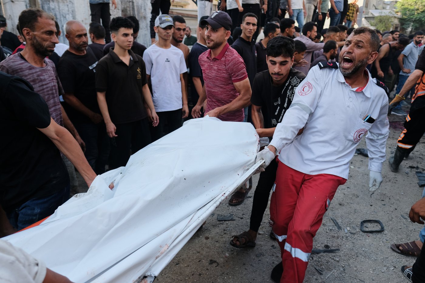 Israel says it has serious concerns with Hamas disarmament deal | iNFOnews.ca