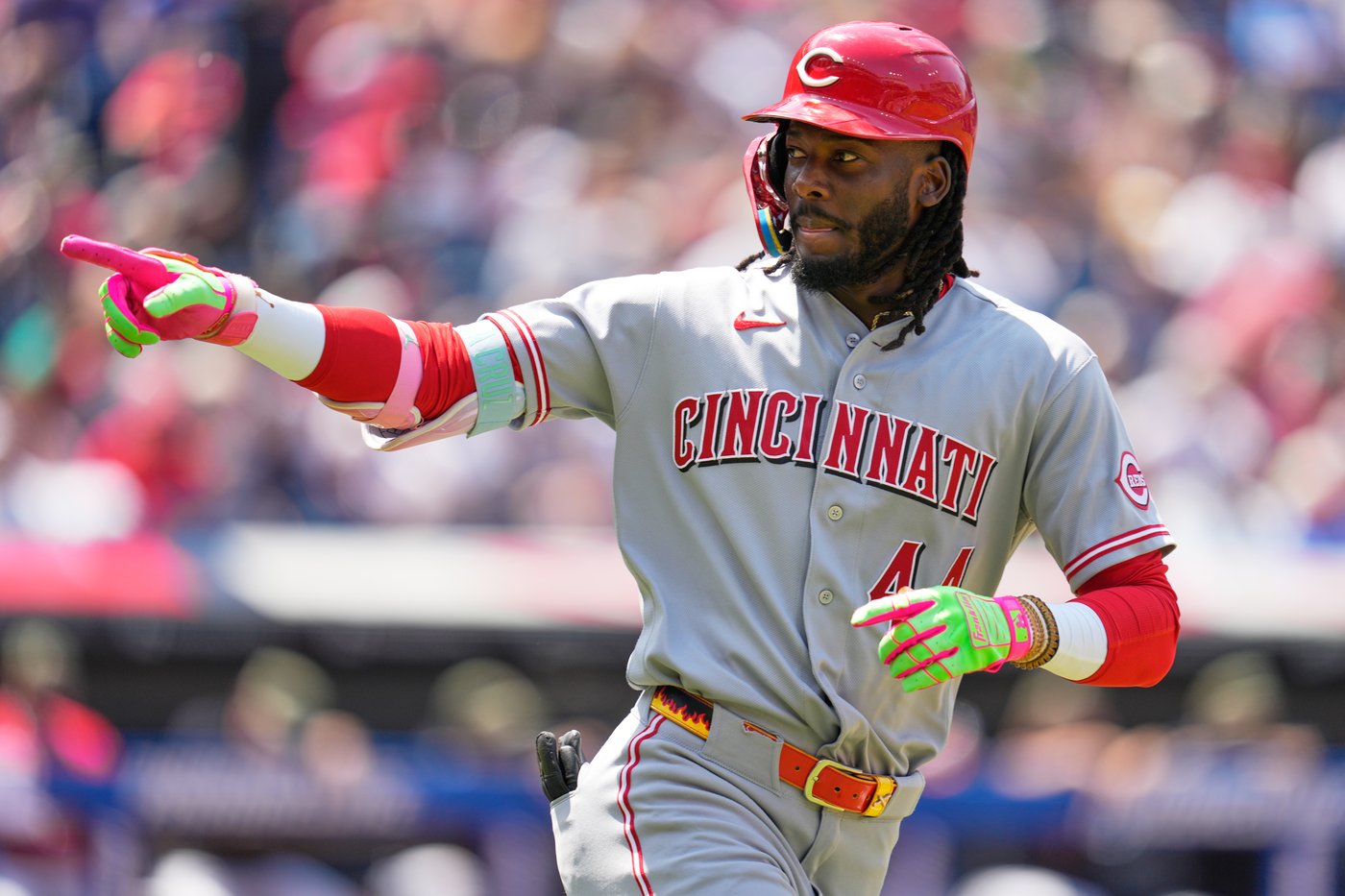 Kyle Manzardo homers twice and Guardians go deep 6 times in 10-3 win over Reds to take series | iNFOnews.ca