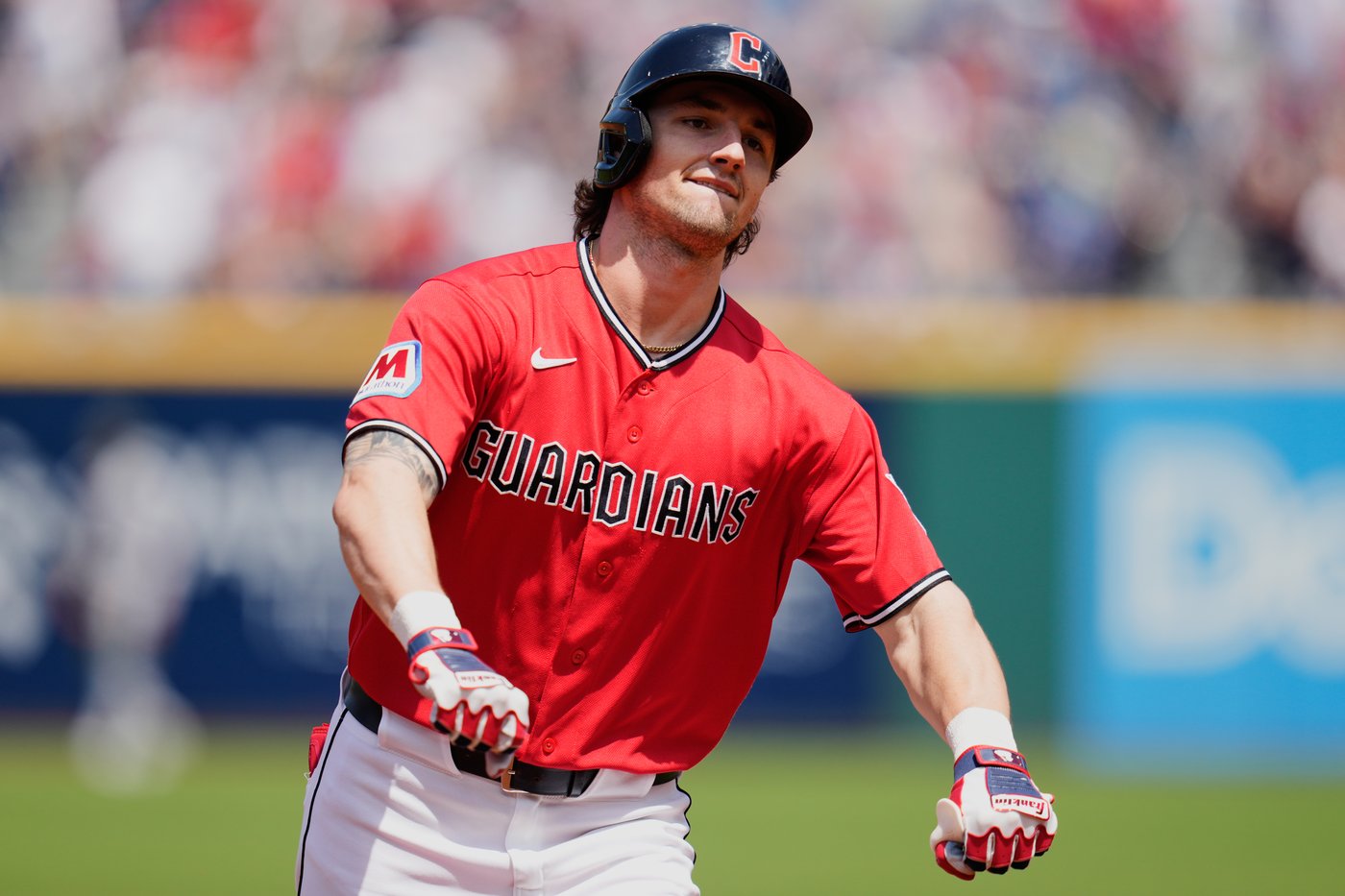 Kyle Manzardo homers twice and Guardians go deep 6 times in 10-3 win over Reds to take series | iNFOnews.ca
