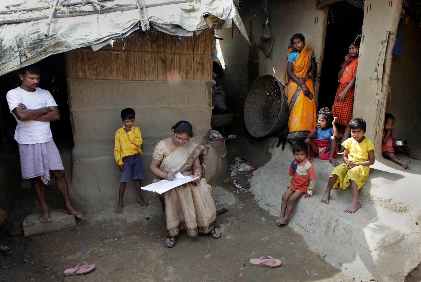 India has begun its long-delayed population census. Here's why it matters | iNFOnews.ca