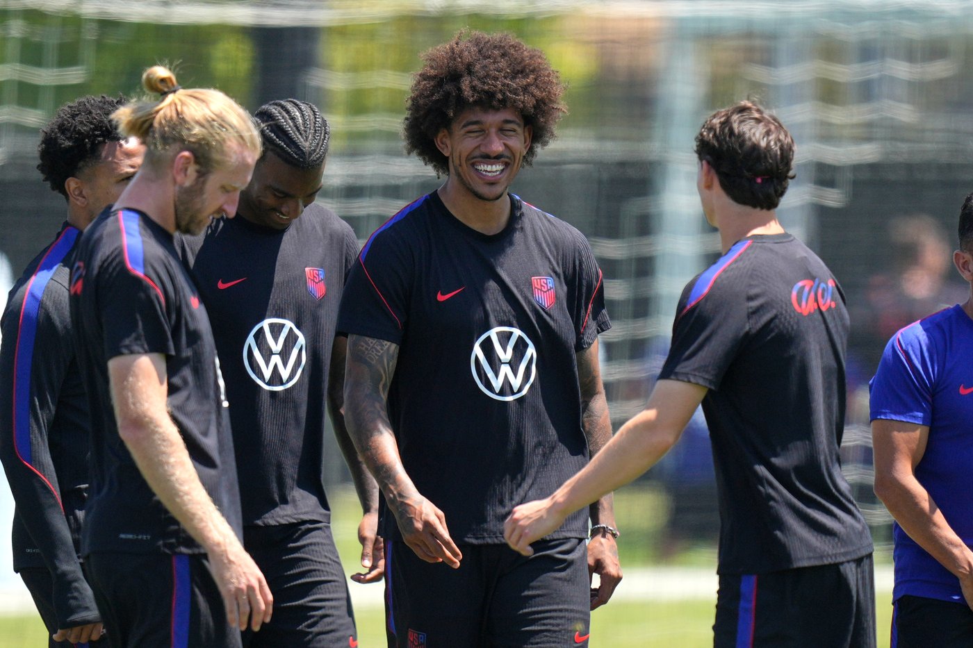 Christian Pulisic still training separately, increasing concern for the US at the World Cup | iNFOnews.ca