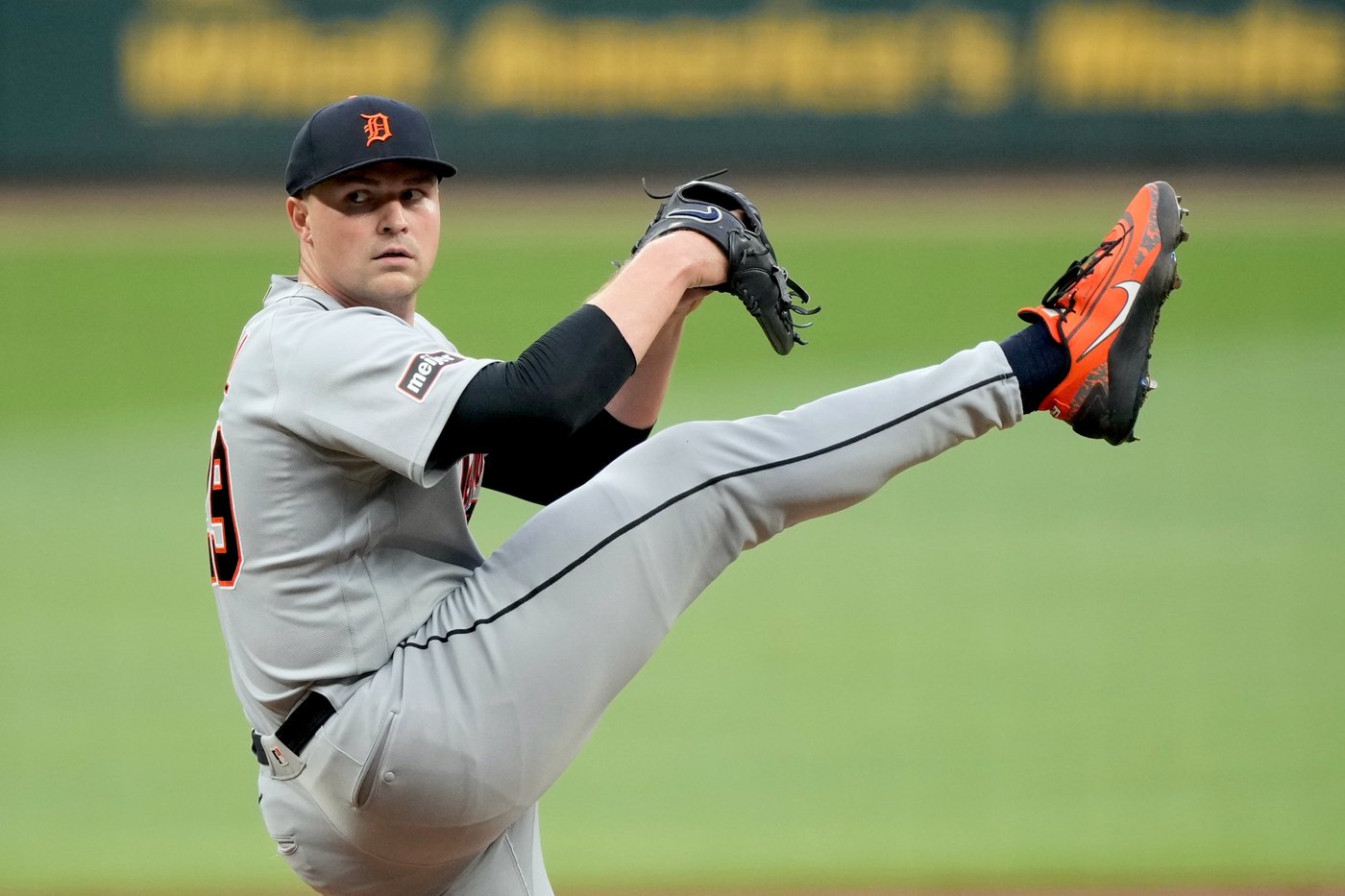 Detroit Tigers ace Tarik Skubal throwing bullpen sessions two weeks after surgery | iNFOnews.ca