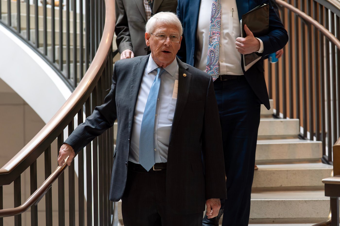 Republicans who have drawn a hard line on Iran pan Trump's emerging proposal to end the war | iNFOnews.ca