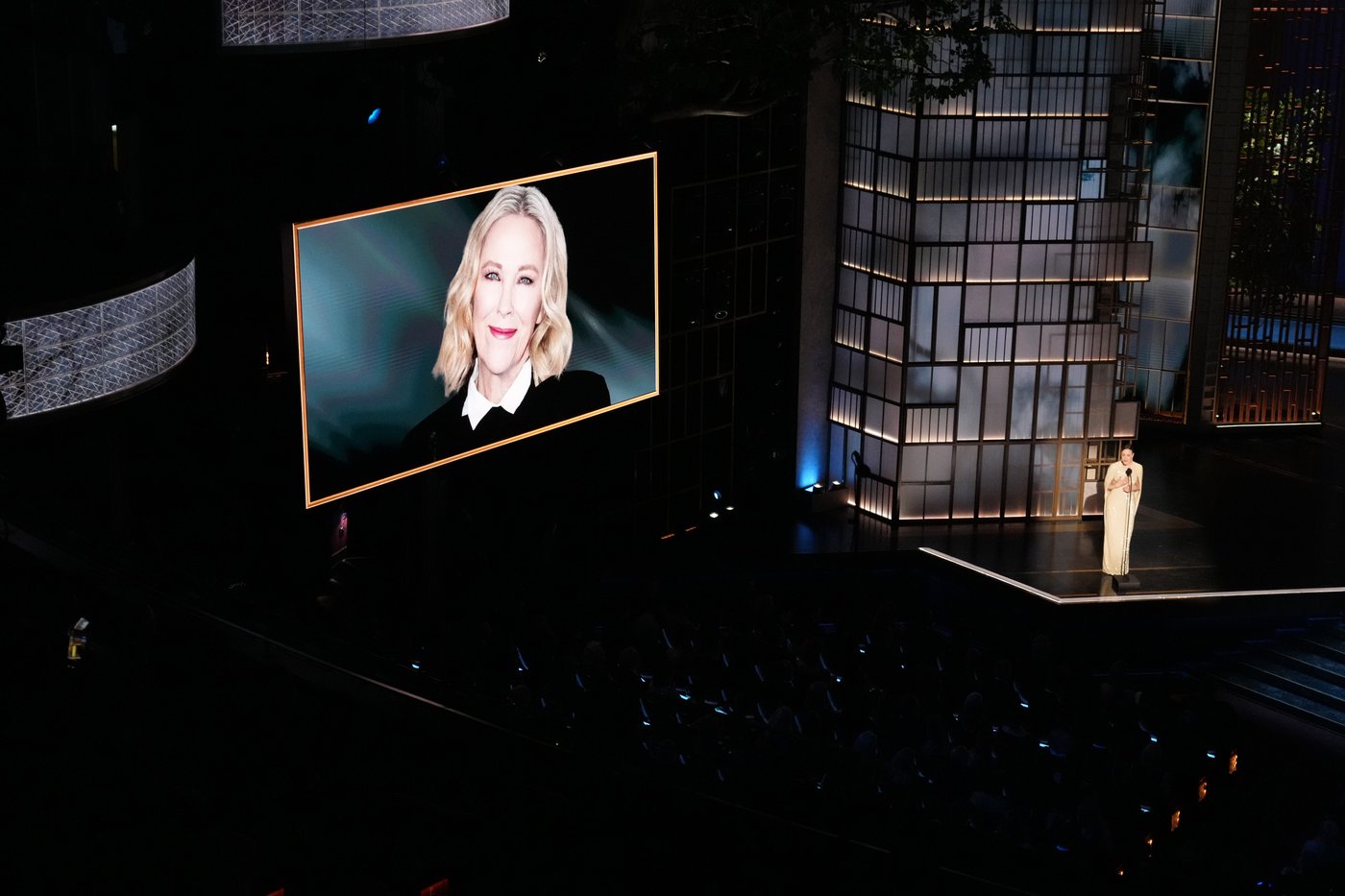 Billy Crystal and Barbra Streisand lead an emotional and expanded Oscars in memoriam | iNFOnews.ca Billy Crystal and Barbra Streisand lead an emotional and expanded Oscars in memoriam | iNFOnews.ca