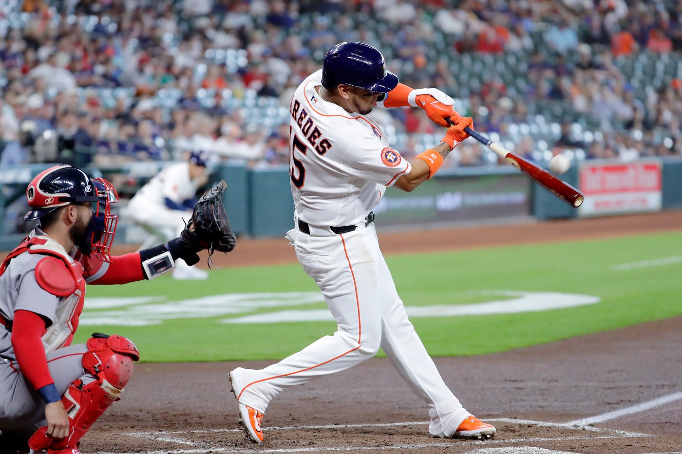 Correa’s 3-run blast powers the Astros past the Red Sox 6-4 for a sweep | iNFOnews.ca