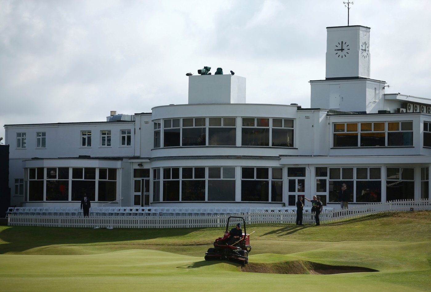BRITISH OPEN '26: A hole-by-hole look at Royal Birkdale | iNFOnews.ca