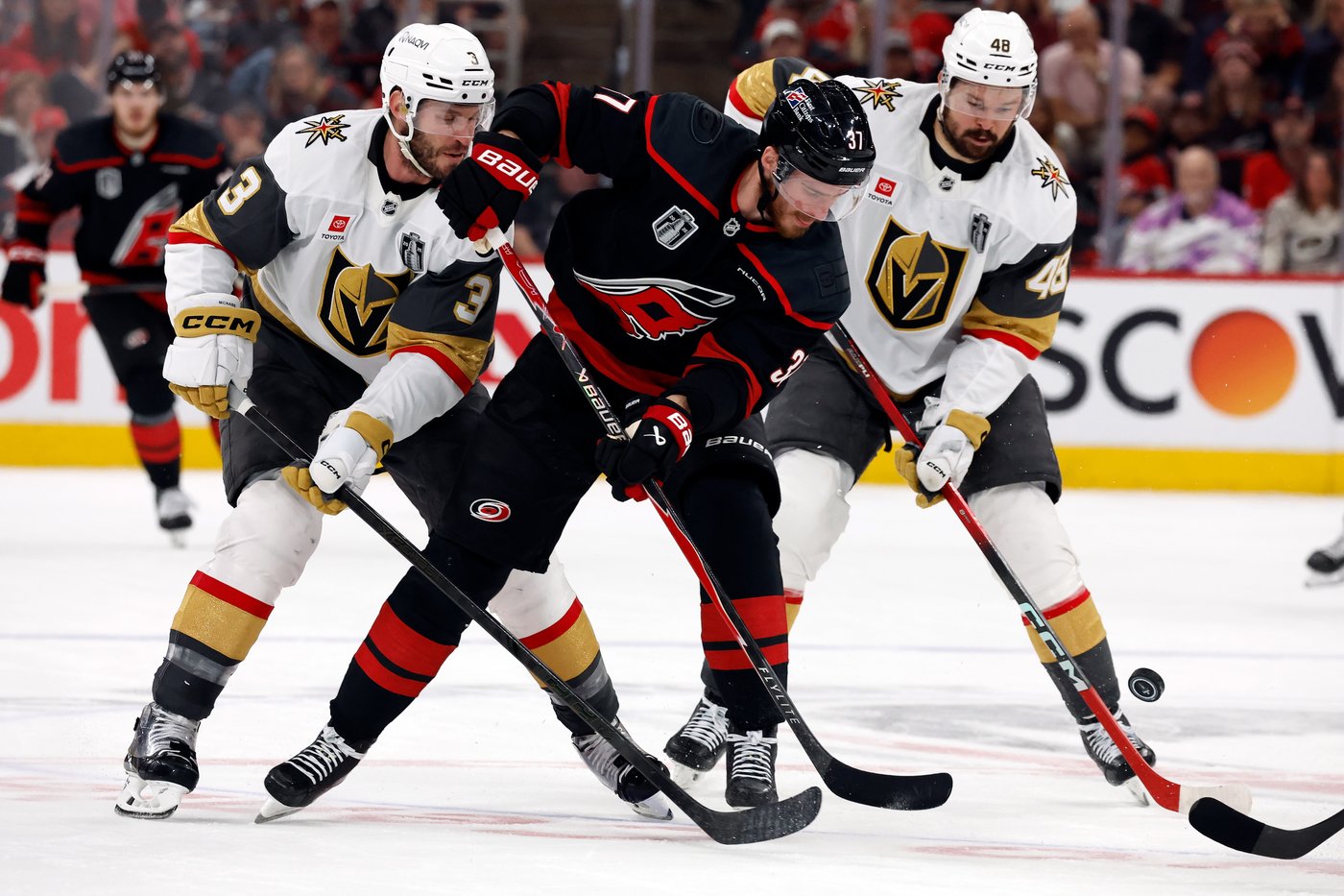 Original Vegas Golden Knights make an early impact in the Stanley Cup Final | iNFOnews.ca