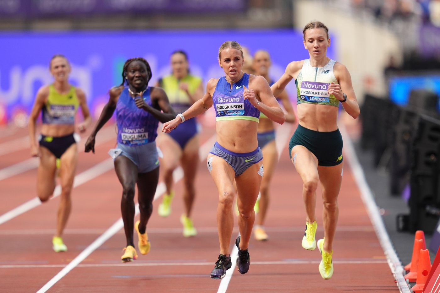Women's 800 meters in the spotlight as Britain hosts European championships for 1st time | iNFOnews.ca Women's 800 meters in the spotlight as Britain hosts European championships for 1st time | iNFOnews.ca