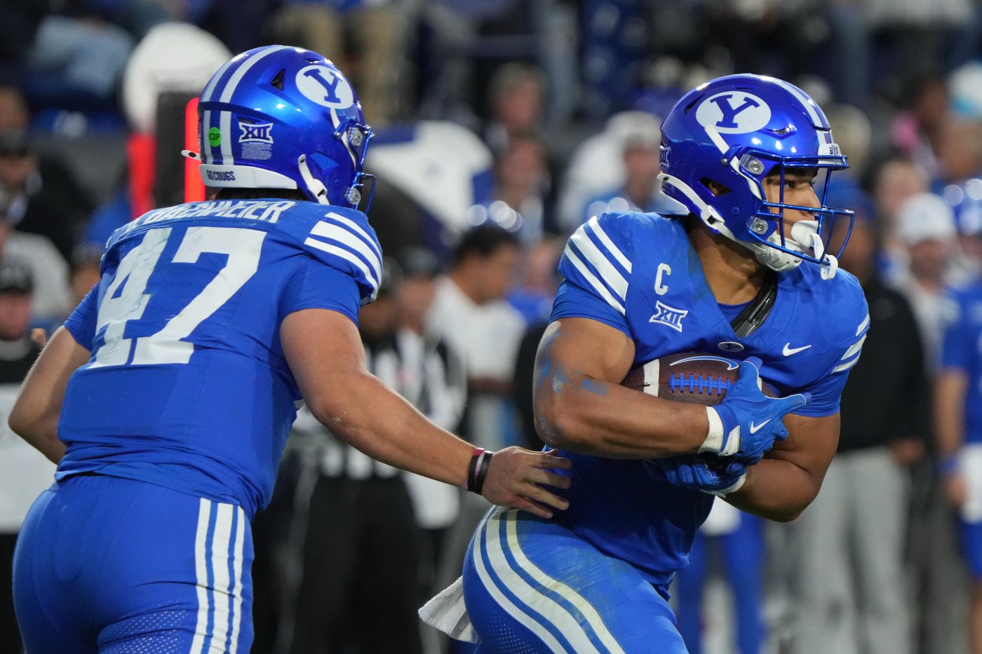Texas Tech seeks Big 12 repeat while BYU among teams trying to be 7th different champ in 7 seasons | iNFOnews.ca Texas Tech seeks Big 12 repeat while BYU among teams trying to be 7th different champ in 7 seasons | iNFOnews.ca