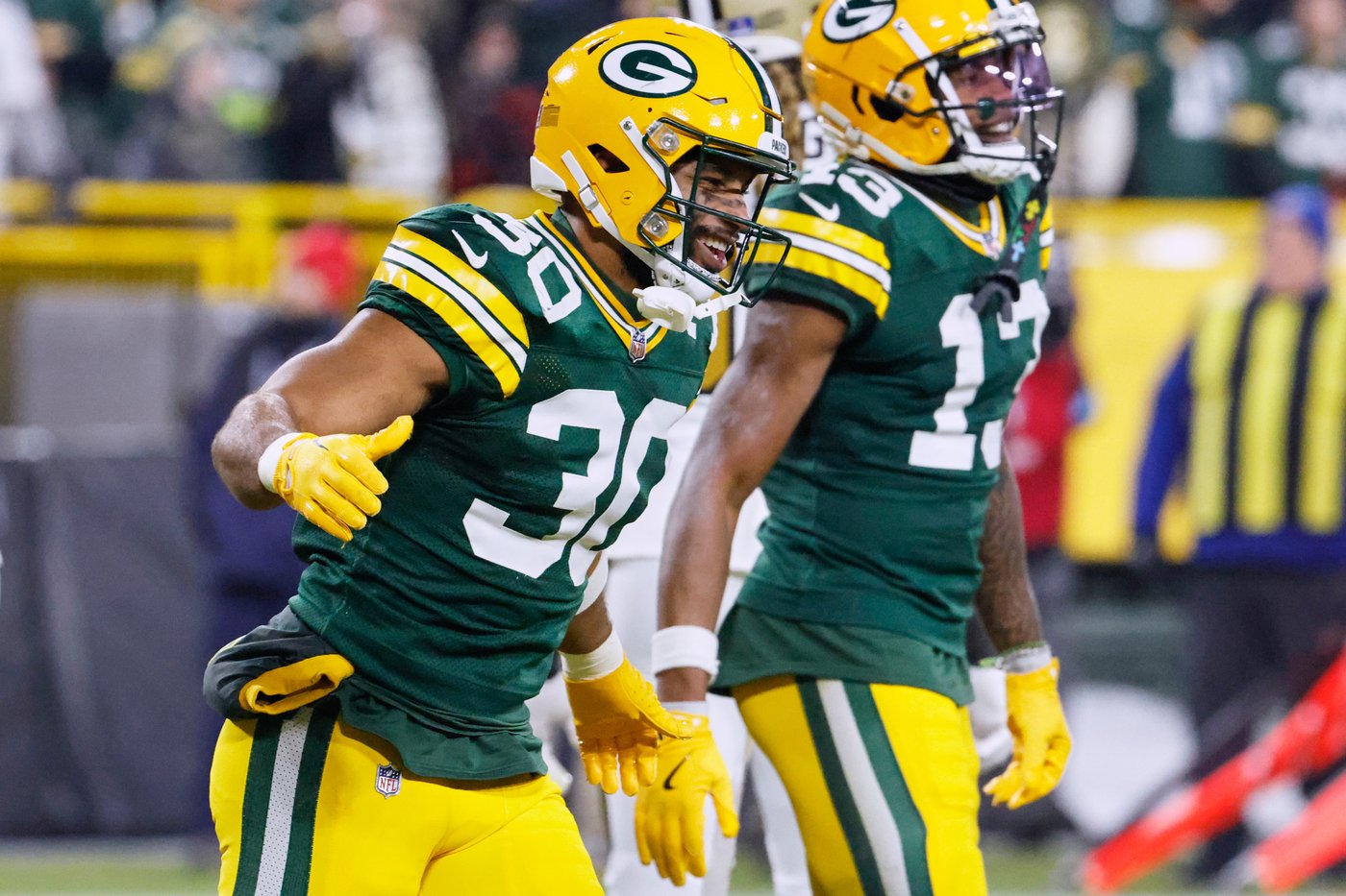 Running back Chris Brooks agrees to terms with Packers | iNFOnews.ca