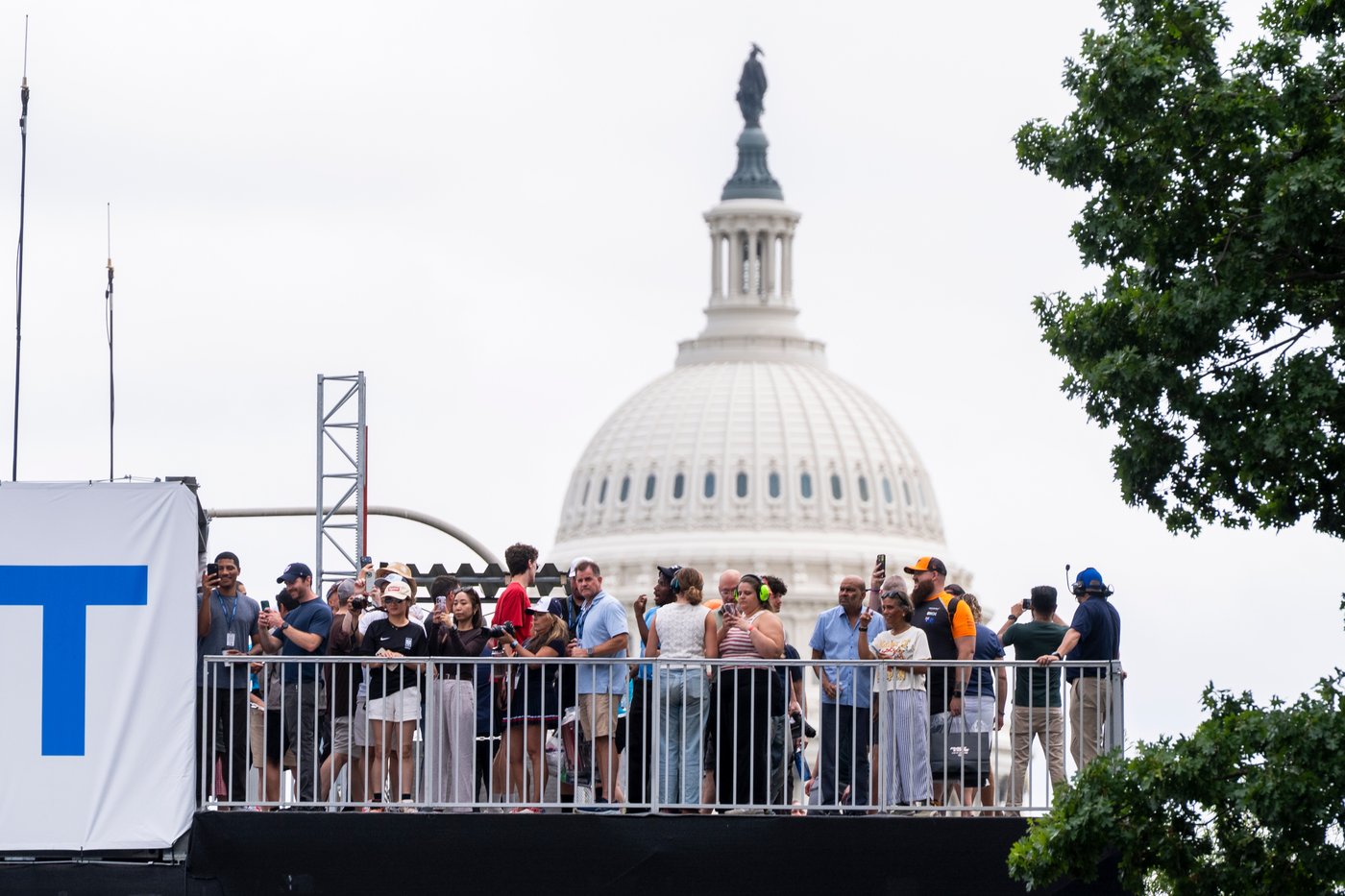 Drivers turn their attention from the buildings to the bumps while testing out DC's IndyCar track | iNFOnews.ca