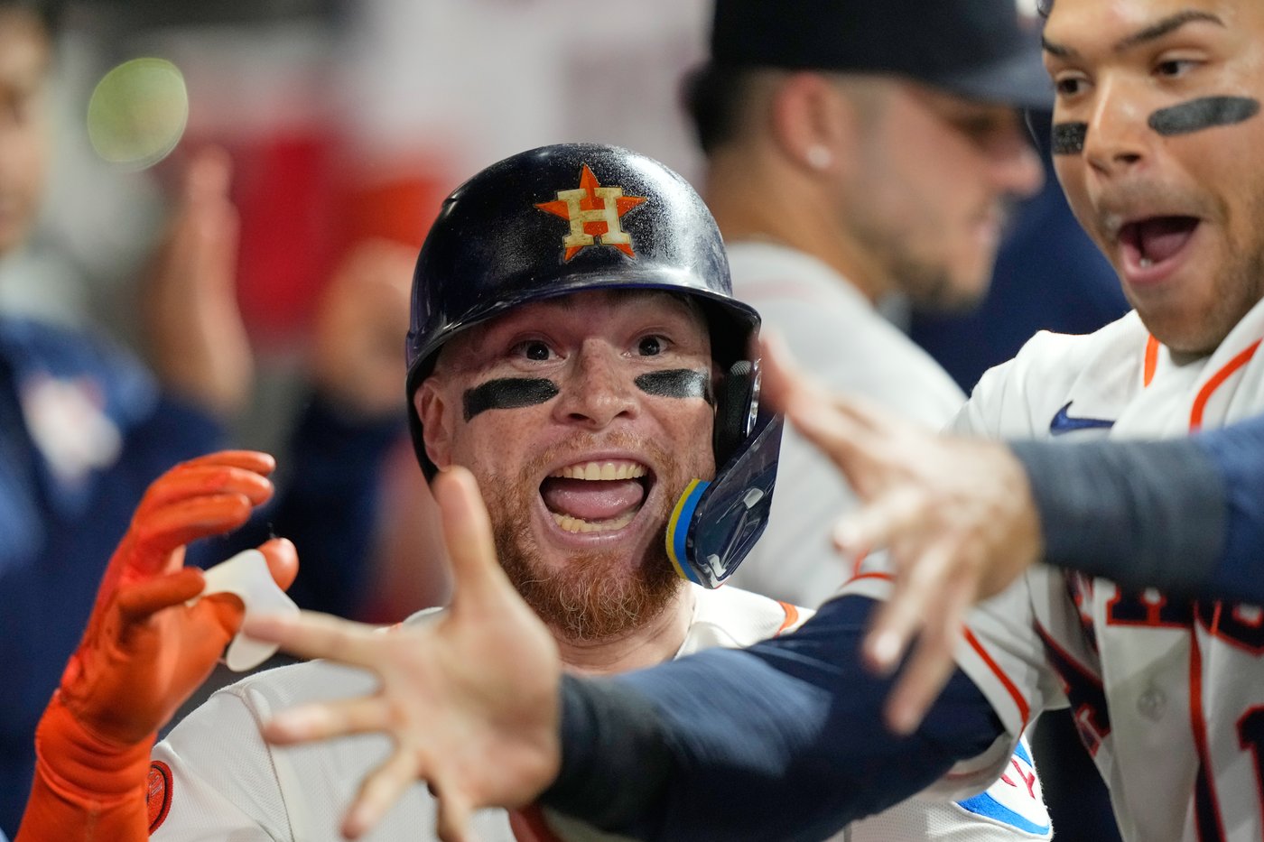 Pecko fans 4 in MLB debut, Vázquez hits 7th homer as the Astros beat the Angels 3-2 | iNFOnews.ca Pecko fans 4 in MLB debut, Vázquez hits 7th homer as the Astros beat the Angels 3-2 | iNFOnews.ca