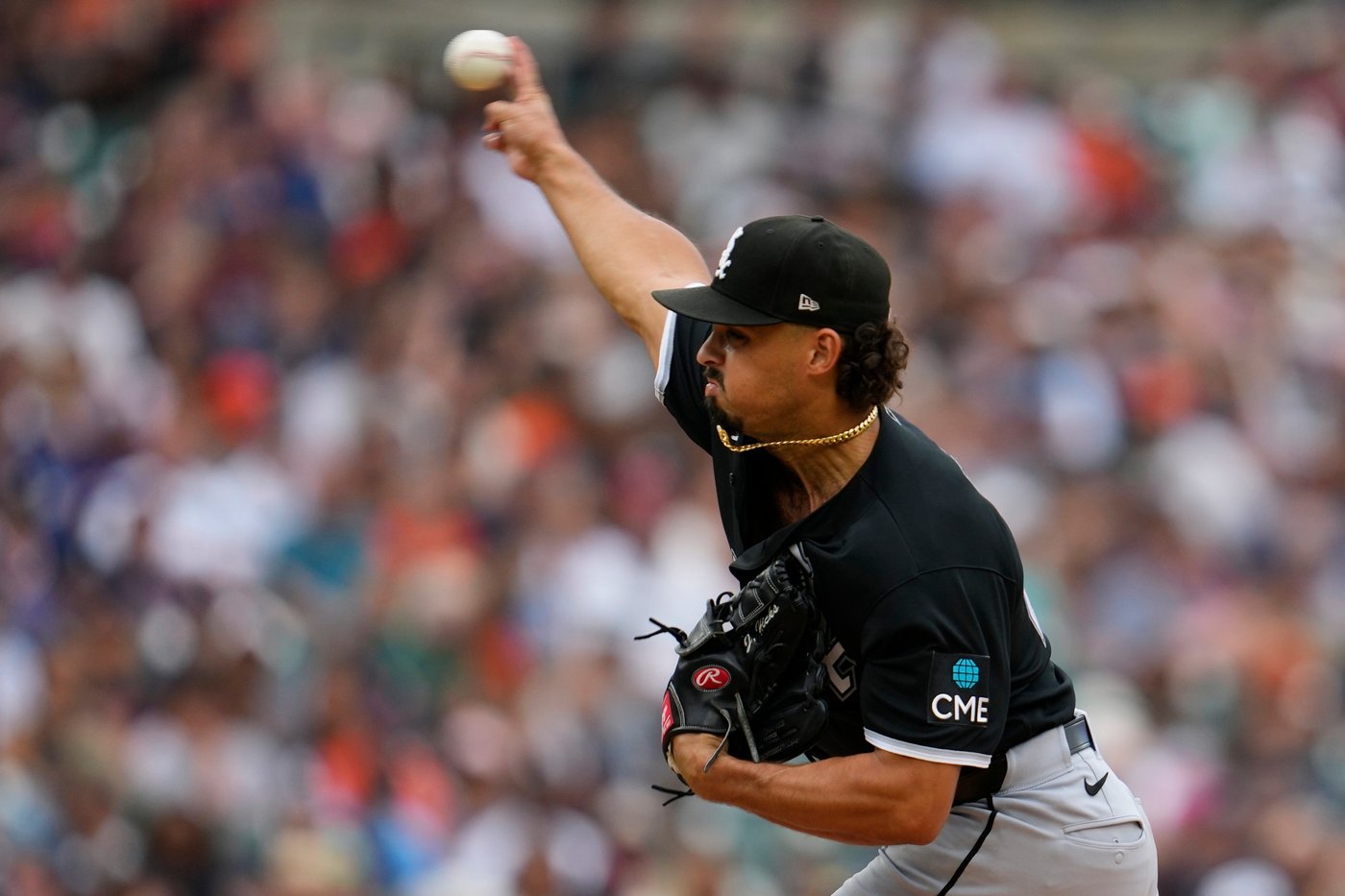 Benintendi's tie-breaking RBI single sends White Sox to crucial 4-3 win over Tigers | iNFOnews.ca Benintendi's tie-breaking RBI single sends White Sox to crucial 4-3 win over Tigers | iNFOnews.ca
