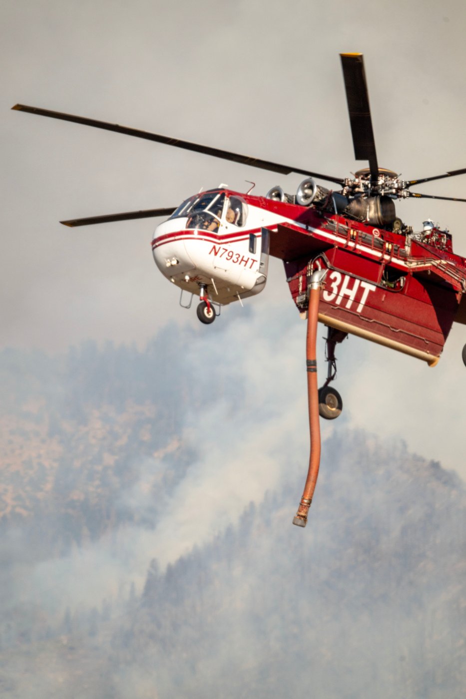 Pilots of helicopter that crashed while fighting wildfire in Utah are dead, officials say | iNFOnews.ca Pilots of helicopter that crashed while fighting wildfire in Utah are dead, officials say | iNFOnews.ca