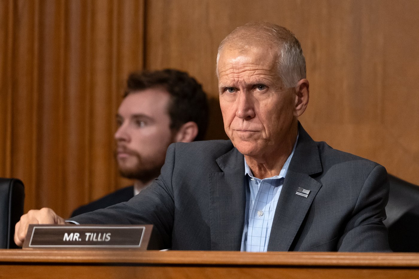 Todd Blanche's nomination for attorney general clears critical hurdle after deal with GOP holdouts | iNFOnews.ca Todd Blanche's nomination for attorney general clears critical hurdle after deal with GOP holdouts | iNFOnews.ca