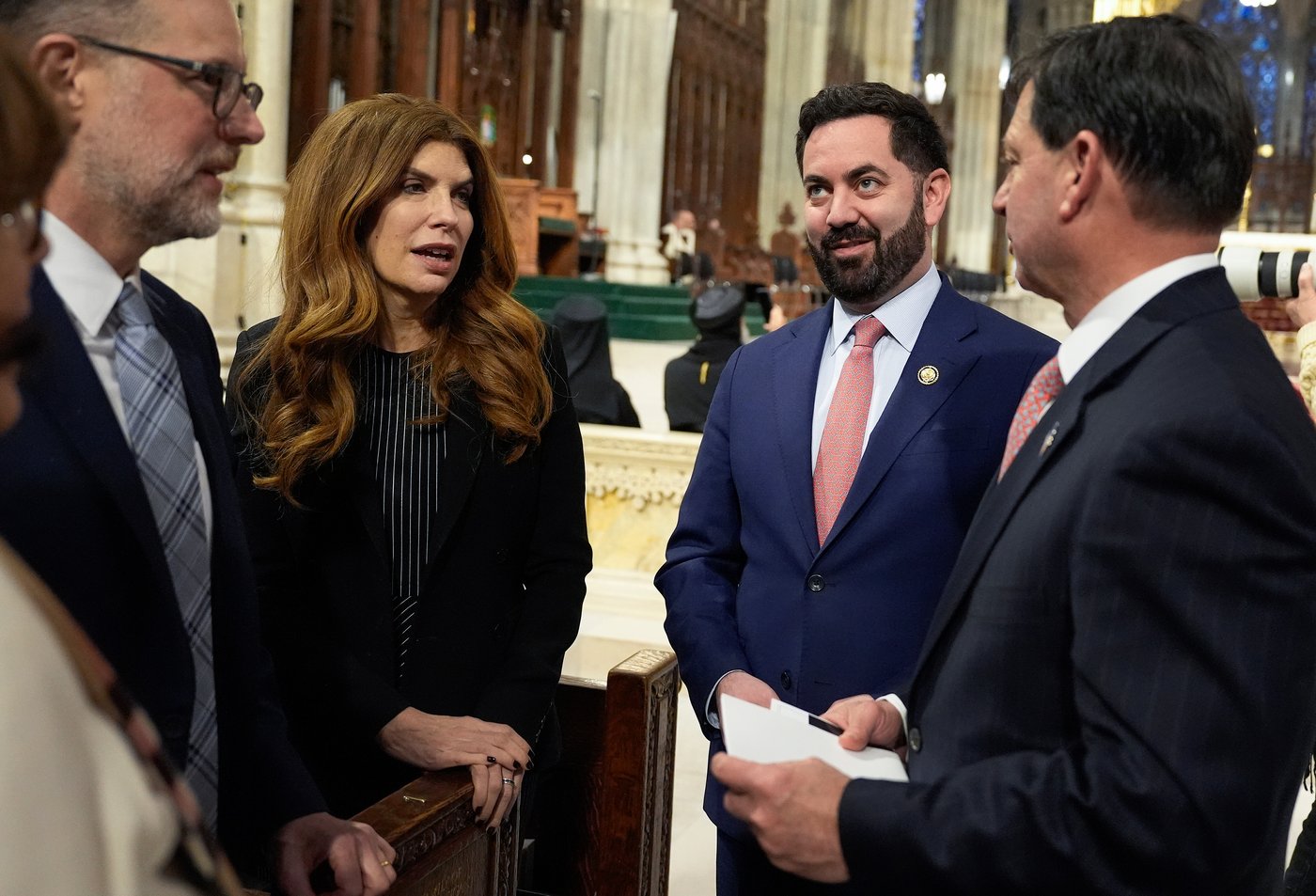 Republicans rarely criticize Trump in his second term. A racist post briefly changed that | iNFOnews.ca