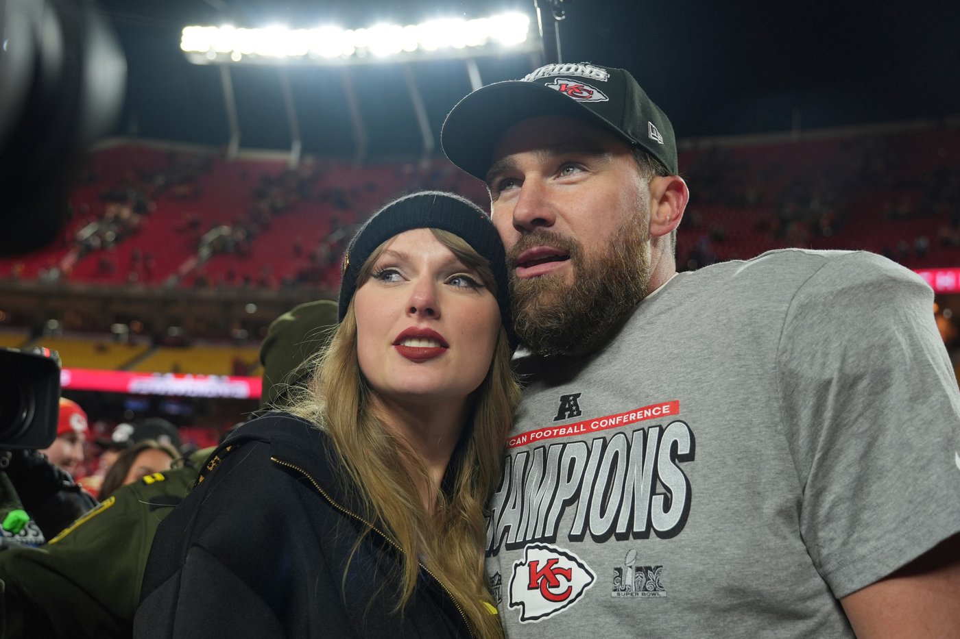 Taylor Swift and Travis Kelce's wedding in New York: Here's what we know | iNFOnews.ca